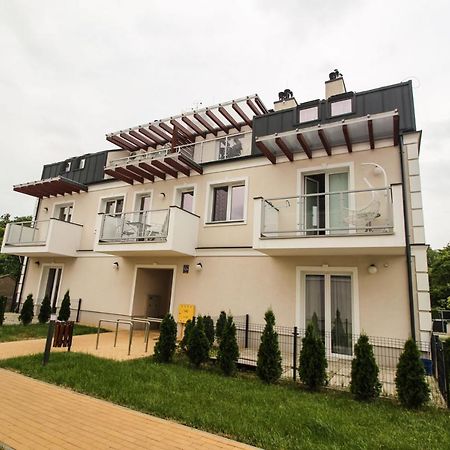 Apartament Lublin Stare Miasto „Wild Cat Ii” Kültér fotó