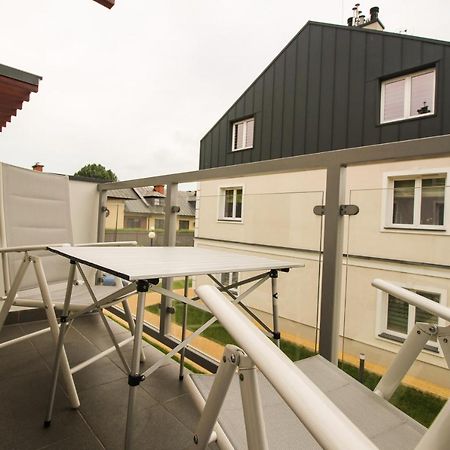 Apartament Lublin Stare Miasto „Wild Cat Ii” Kültér fotó