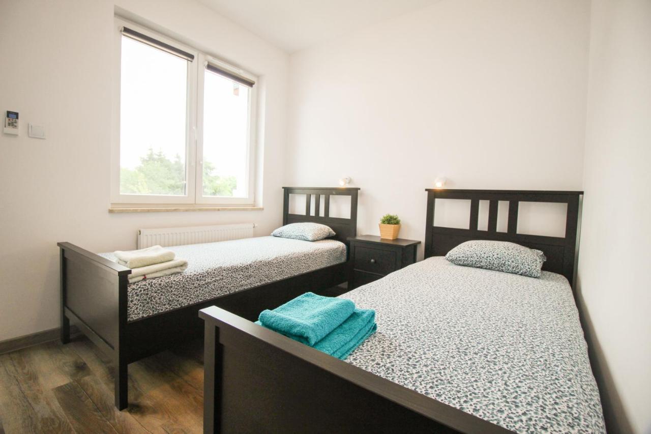 Apartament Lublin Stare Miasto „Wild Cat Ii” Kültér fotó