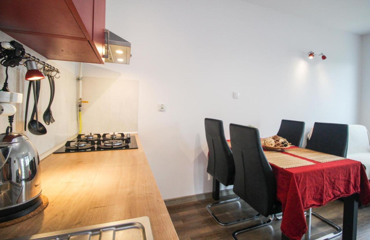 Apartament Lublin Stare Miasto „Wild Cat Ii” Kültér fotó