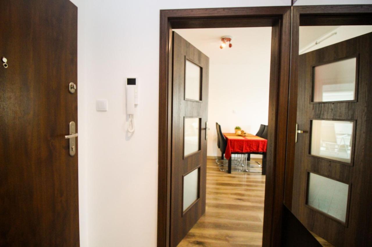 Apartament Lublin Stare Miasto „Wild Cat Ii” Kültér fotó