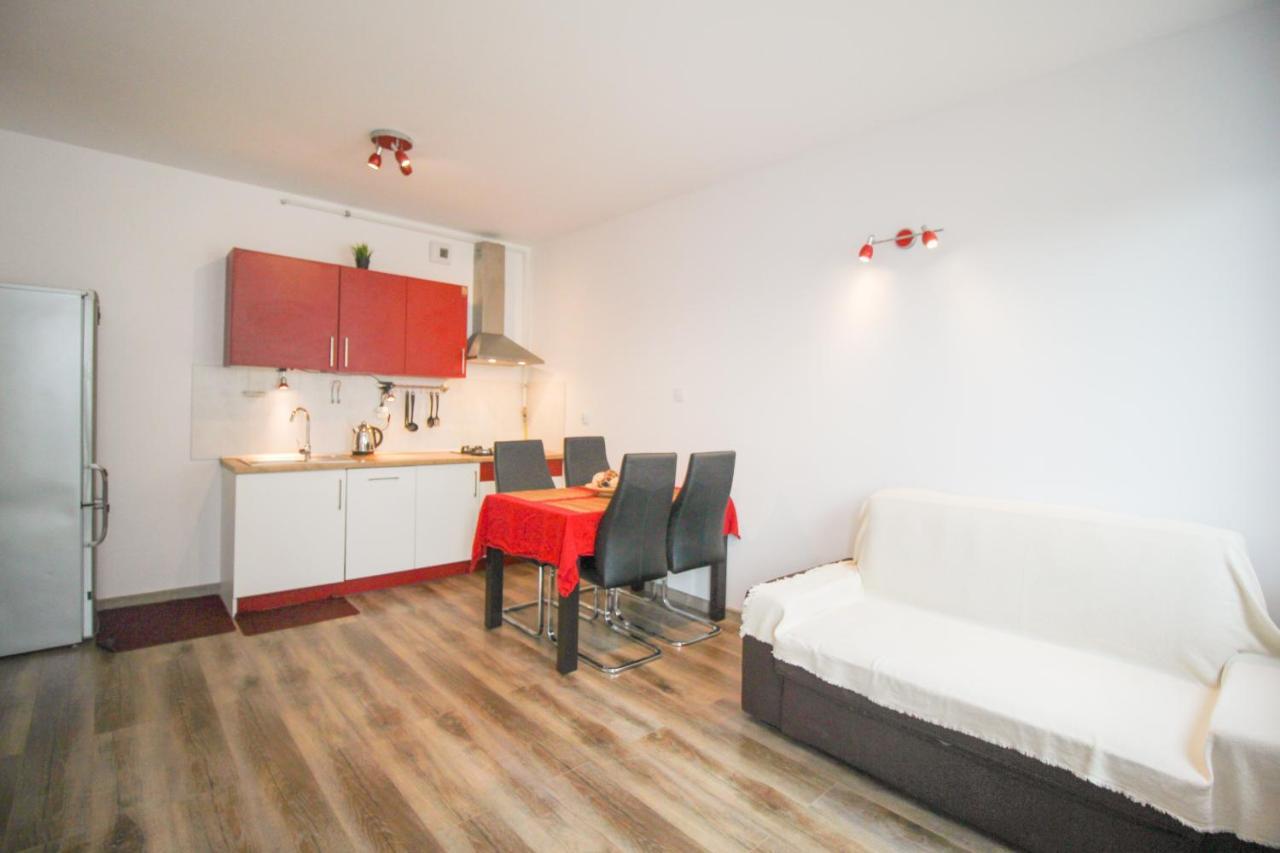 Apartament Lublin Stare Miasto „Wild Cat Ii” Kültér fotó
