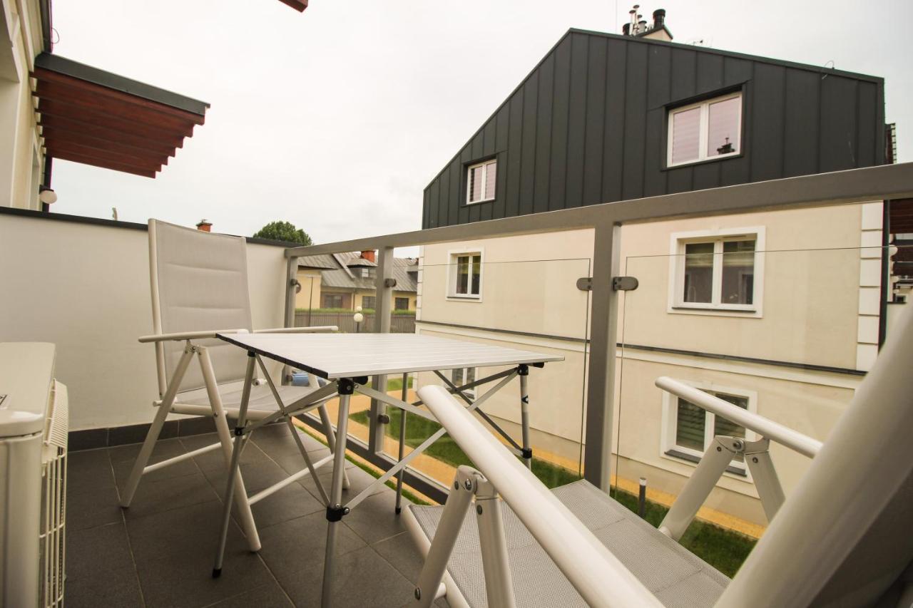 Apartament Lublin Stare Miasto „Wild Cat Ii” Kültér fotó