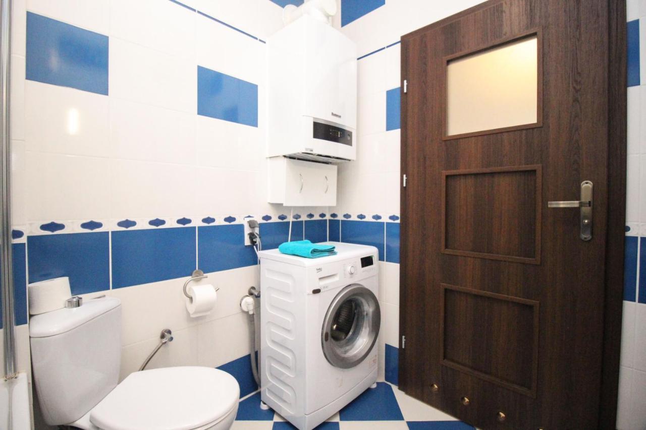 Apartament Lublin Stare Miasto „Wild Cat Ii” Kültér fotó