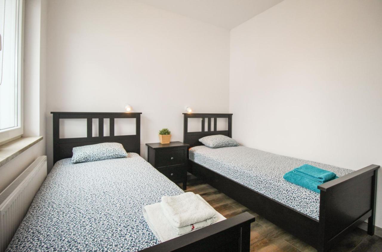Apartament Lublin Stare Miasto „Wild Cat Ii” Kültér fotó