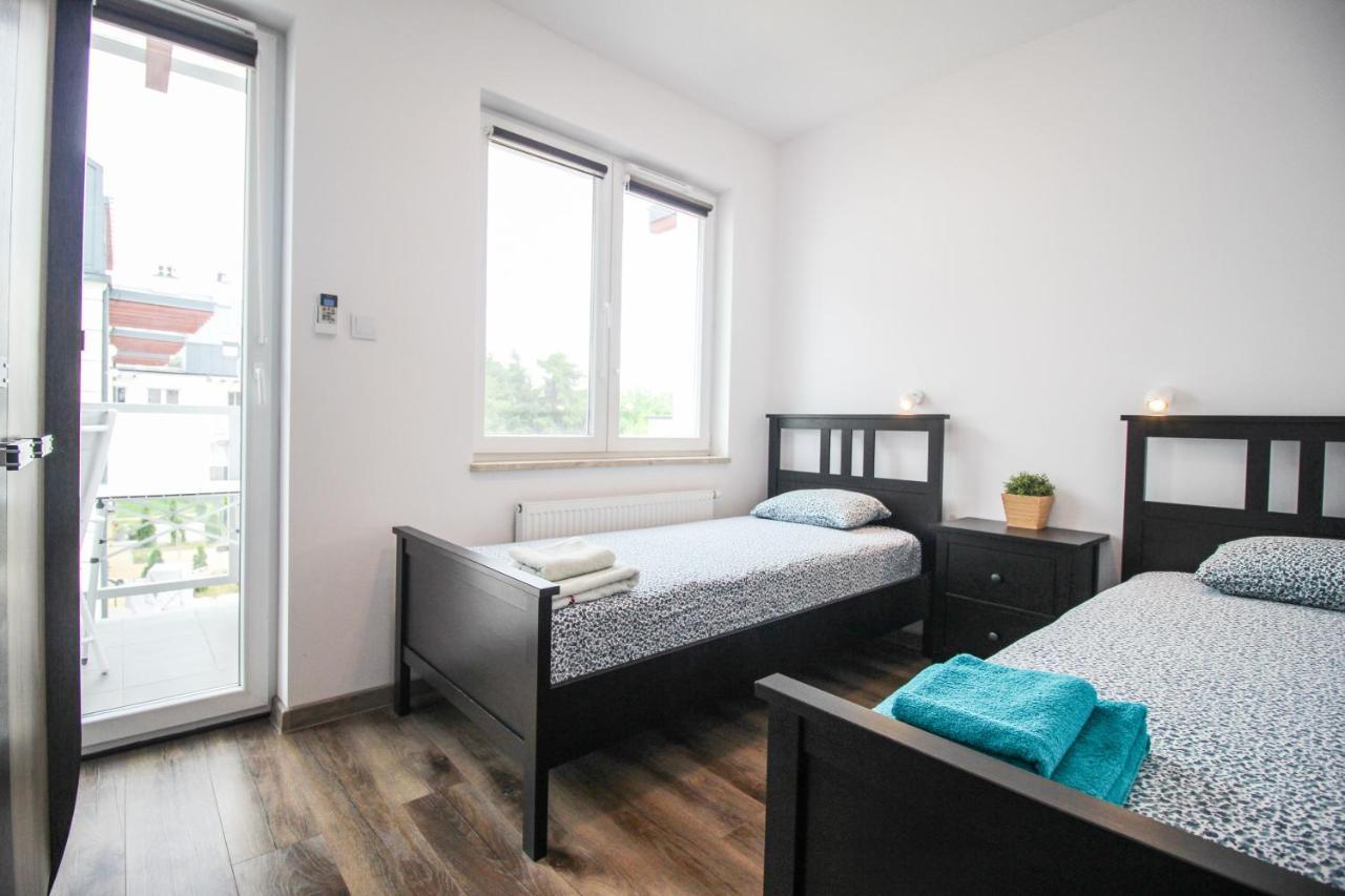 Apartament Lublin Stare Miasto „Wild Cat Ii” Kültér fotó