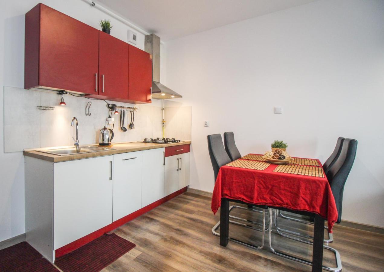 Apartament Lublin Stare Miasto „Wild Cat Ii” Kültér fotó