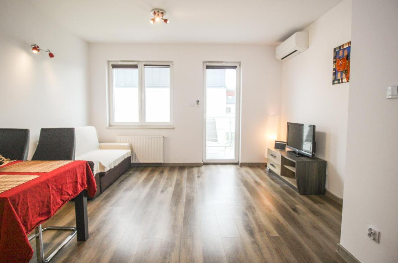 Apartament Lublin Stare Miasto „Wild Cat Ii” Kültér fotó